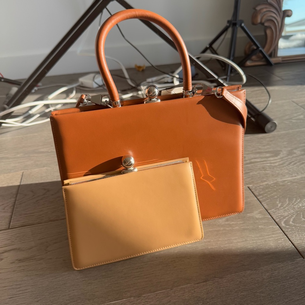 RATIO ET MOTUS twin bag